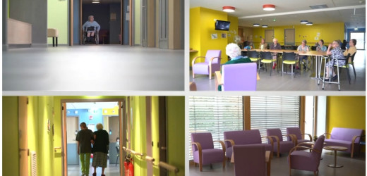 Vidéo présentation de l’EHPAD Dronsart
