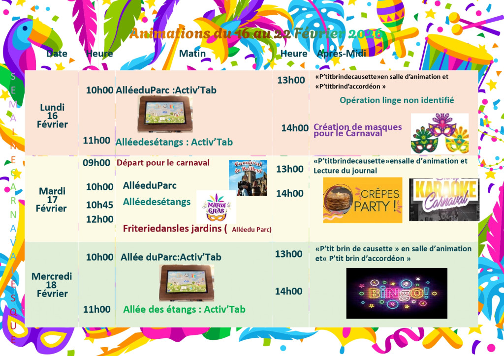16 au 22 février Carnaval_page-0001