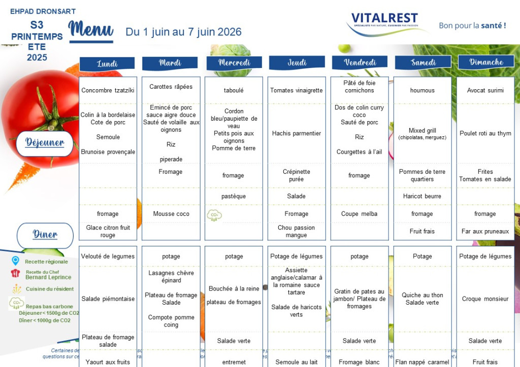 Menu 1 7 Juin